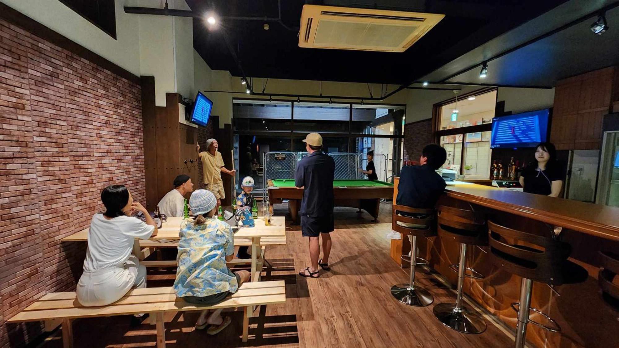 Guest House Inawashiro~Hanbog~ 外观 照片
