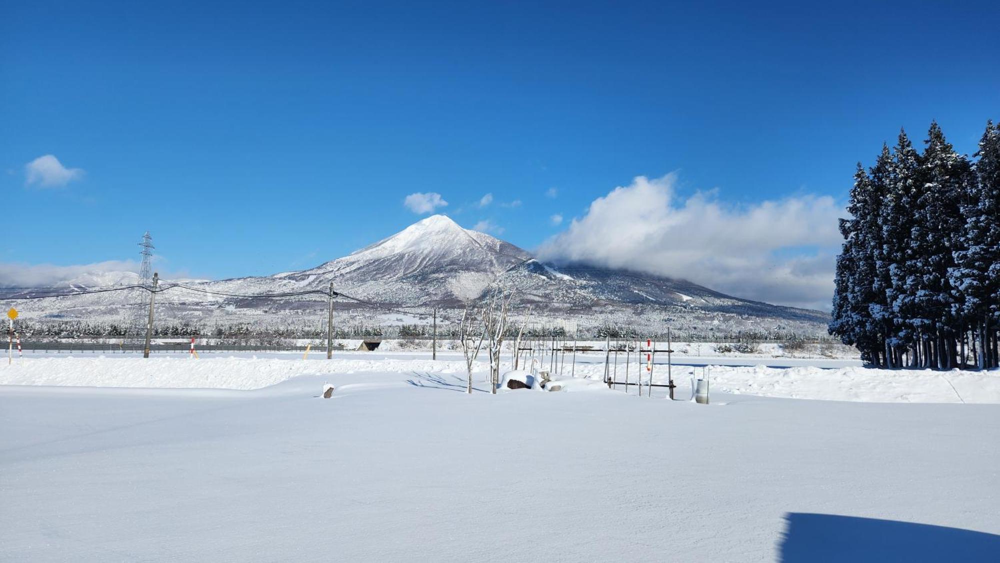 Guest House Inawashiro~Hanbog~ 外观 照片