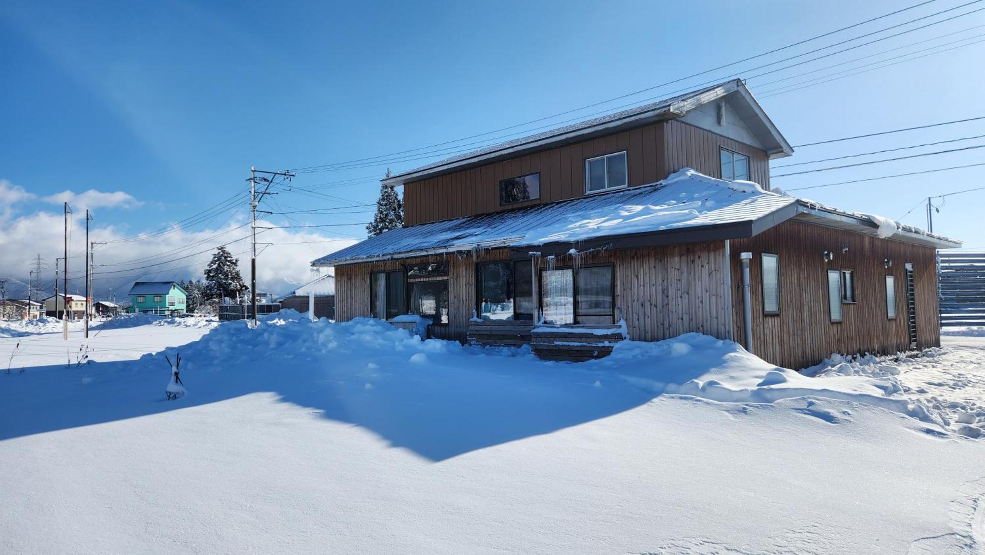 Guest House Inawashiro~Hanbog~ 外观 照片
